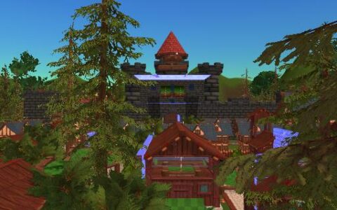 John “Big Putts” Golfman’s Castle