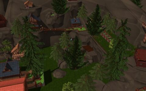 Cavern’s Below 2