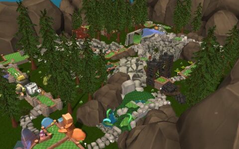adventure park