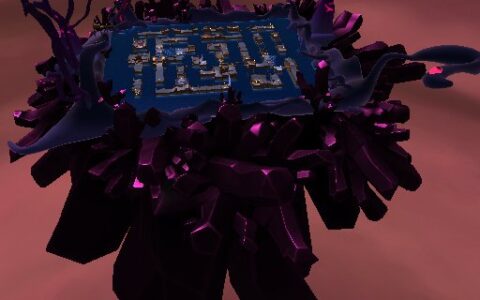 Purple Rock