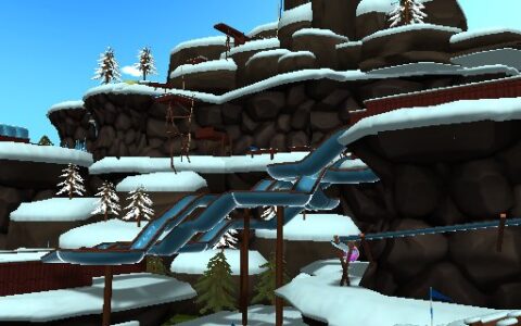 Gaz’s Alpine Ascent