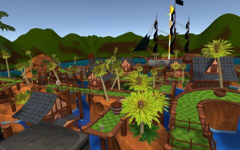 Pirate Paradise