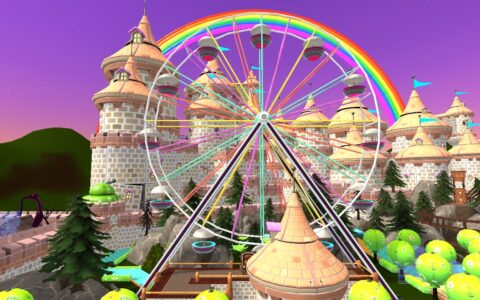 Theme Park Adventure