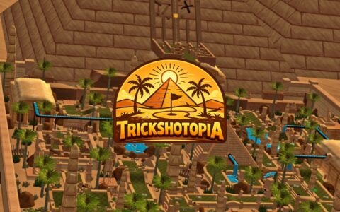 Trickshotopia