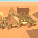 Hole in uno 5 – Desert hills