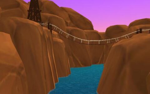 Fire Ridge Canyon