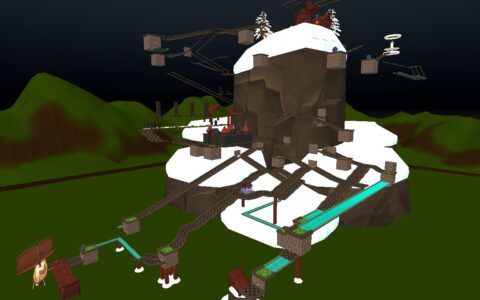 The Ascent