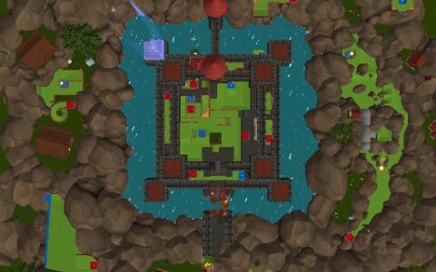 RGB CASTLE