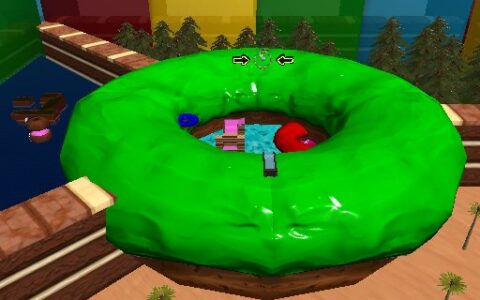 To The Donut 3