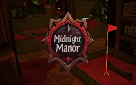 Midnight Manor