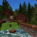 Forest Hole In One