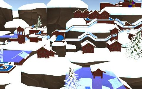 [FIXED] The Christmas Climb [XMAS 2018]