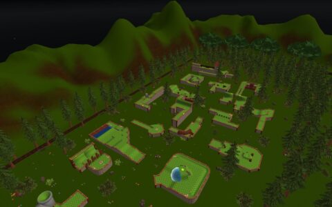Good ol Putt Putt