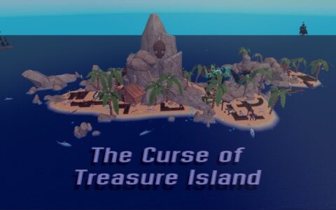 The Curse of Treasure Island