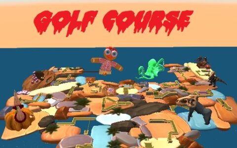 Rocky Horror Golf Course