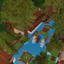 Big Putts Tree Tops