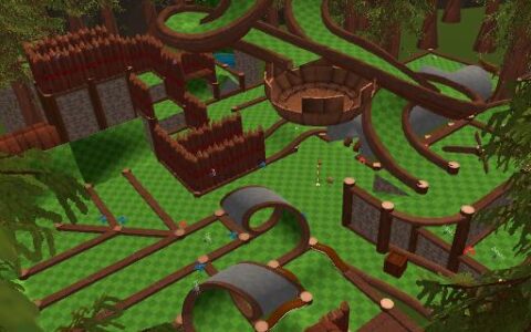 One Hole Kingdom