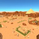 Escape from Abydos