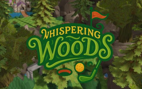 Whispering Woods