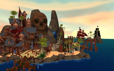 Putt Putt Sea Shanty