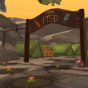 Camp PTSD – “Cool Guys Don’t Look At Explosions”-Edition