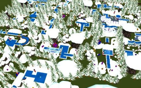 Christmas Paradise (Xmas2018)