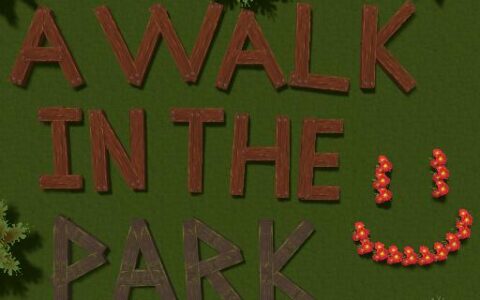 A walk in the park