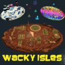 WACKY ISLES