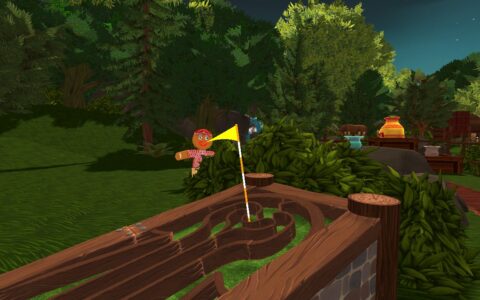 Park Putting