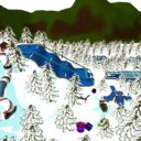 Winter Golf