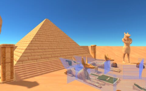 Pyramid Peril