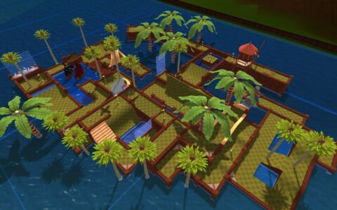 Beef VII – The Island