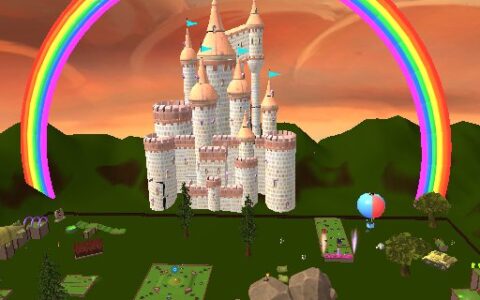 Kingdom of Golf