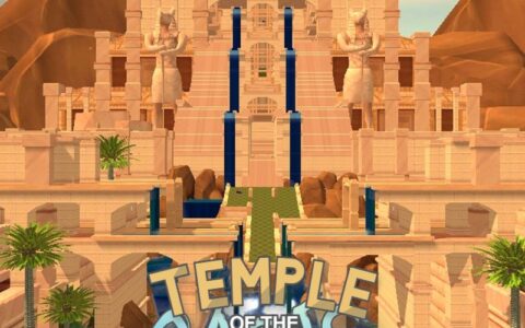 Temple of the Oasis