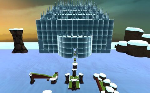 Arctic Castle