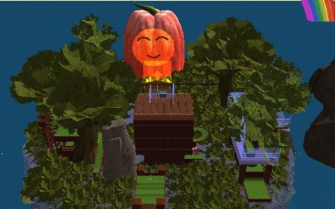 Bell Pepper Island