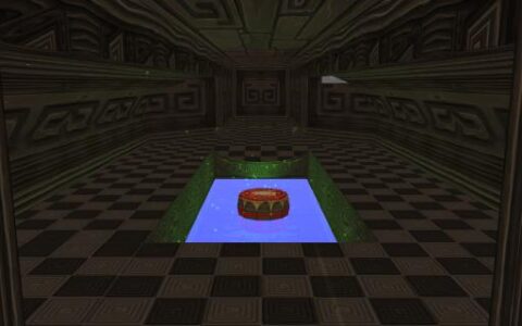 TempleTrouble (Rushed Map ;))