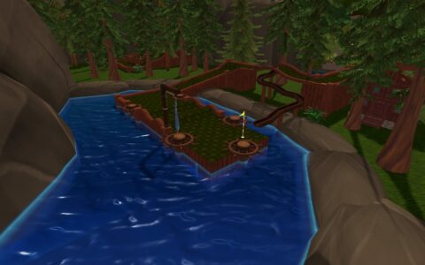 Great Biome Adventure