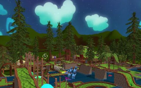 The Big One Playground