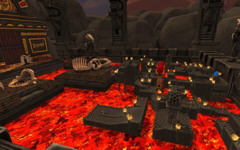 Volcanic Dragon Ritual