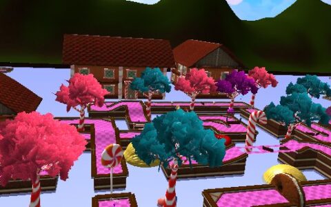 Friendly Candyland