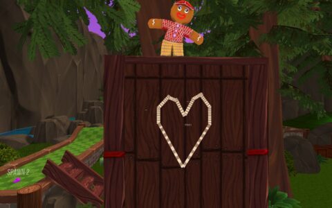 Valentine Simping Around The World