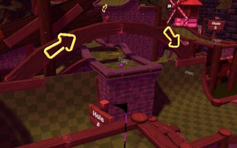 Trickster Castle