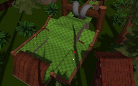 Cozy Conifers