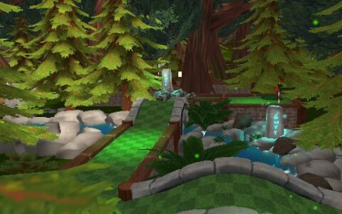 Mystic Mossy Mulligans