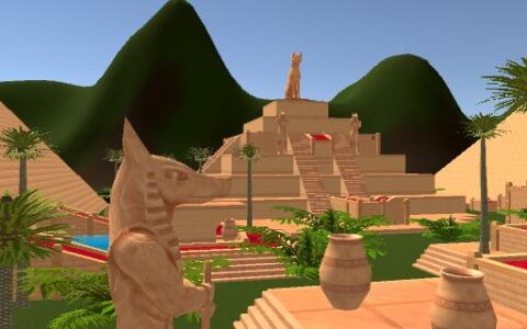 Into The Valley of Sobek
