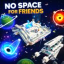No Space for friends
