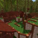 Mushroom Lodge