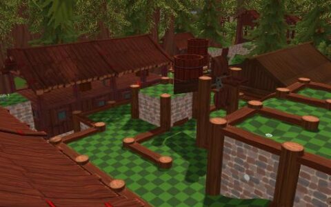 Mushroom Lodge