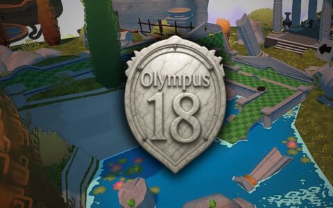 Olympus 18